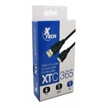 Xtech -   Xtc-365 - Data Cable