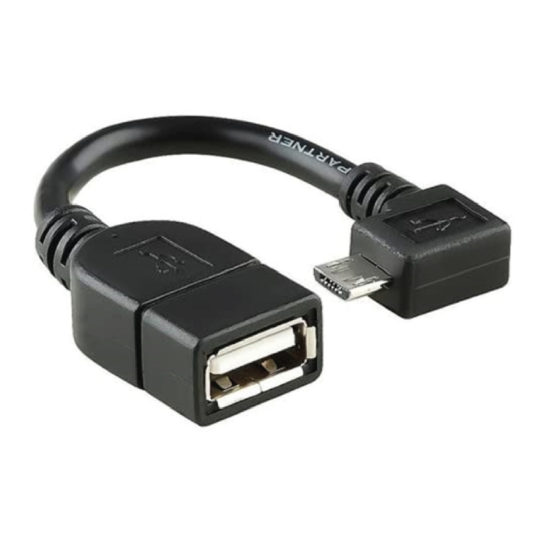 Xtech Xtc360 - Adaptador Para Cable De Datos - Usb Hembra A Micro-Usb Tipo B Macho