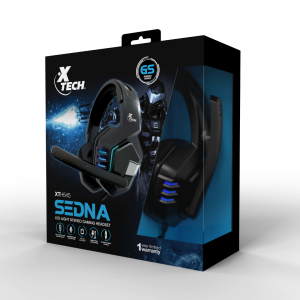 Xtech - Xth-545 - Headset