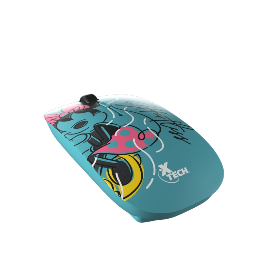 Xtech - Xtm-D340Mm - Mouse